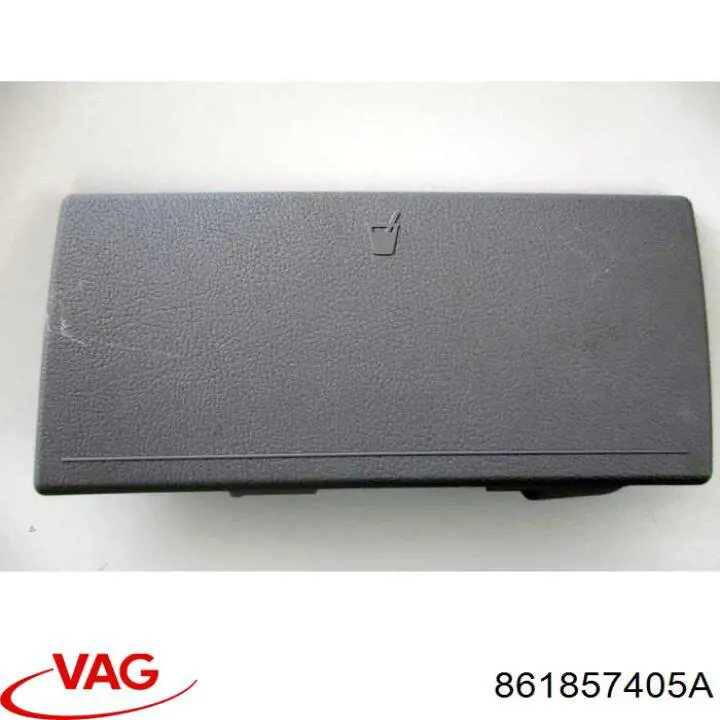 Купити 861857405A VAG Попільничка центральної консолі