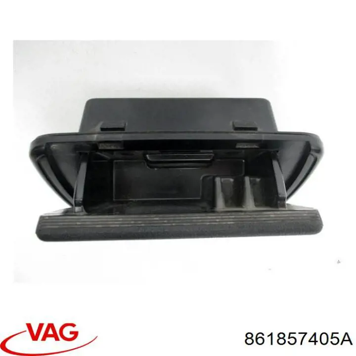 Попільничка центральної консолі VAG 861857405A ціна, від  USD