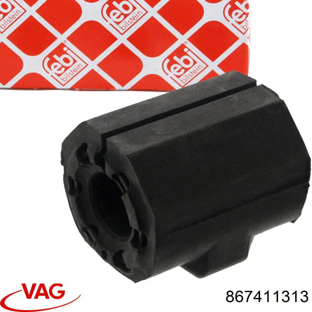 Подушка стабілізатора VAG 867411313 ціна, від 3.69 USD