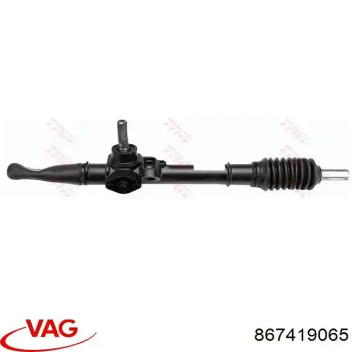 Купити 867419065 VAG Рульова рейка