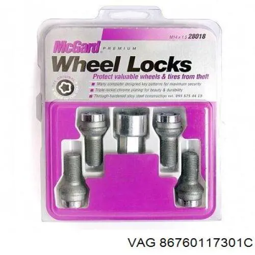 Купити 86760117301C VAG 