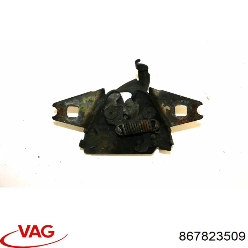 Замок капота VAG 867823509 ціна, від 6.33 USD