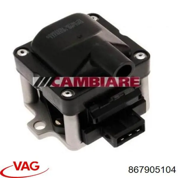 Котушка VAG 867905104