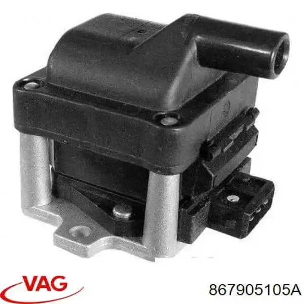 Котушка запалювання 867905105A VAG
