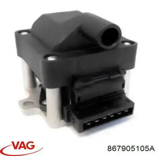 Котушка VAG 867905105A