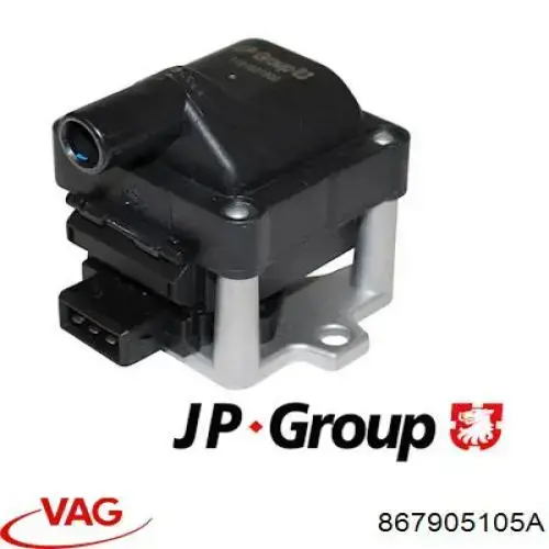 867905105A VAG Котушка запалювання