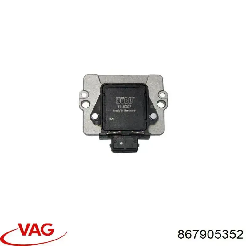 Купити 867905352 VAG Комутатор