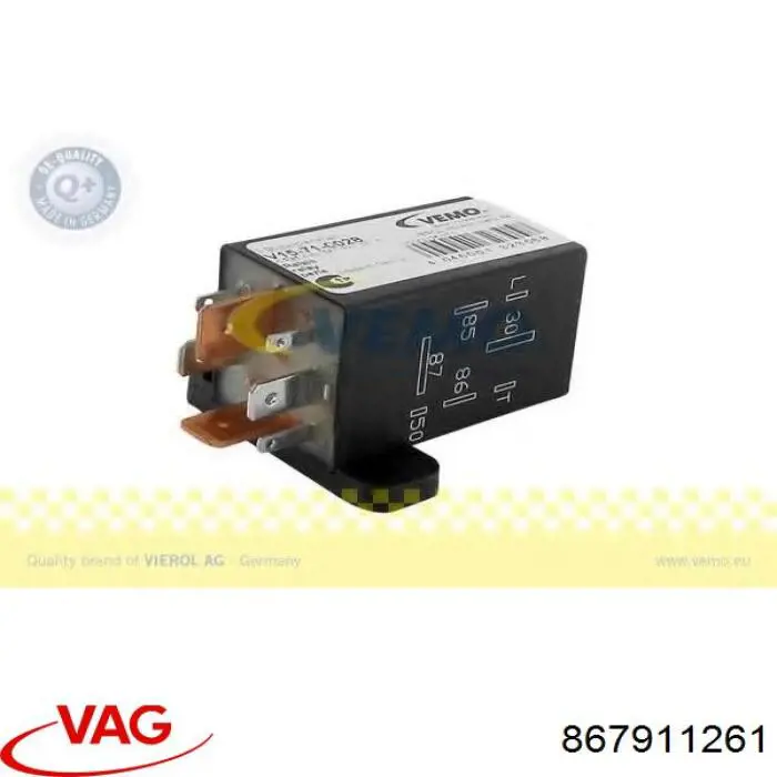 867911261 VAG 