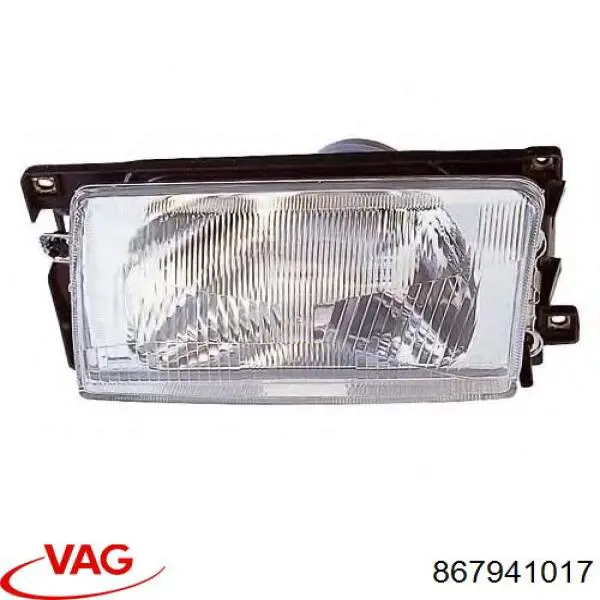 Фари VAG 867941005 ціна, від 28.44 USD