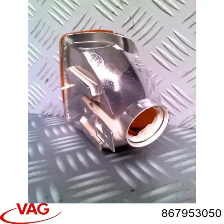Правий покажчик повороту - лампа Polcar 952320E ціна, від 10.74 USD