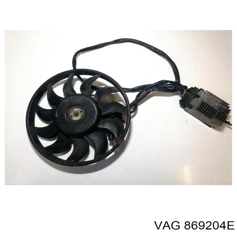  869204E VAG