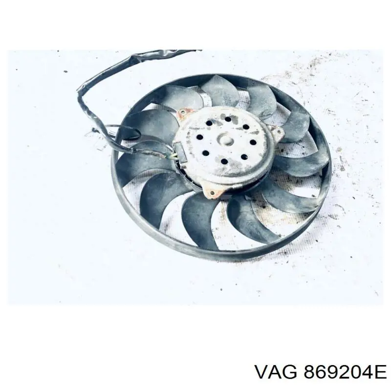 Купити 869204E VAG 