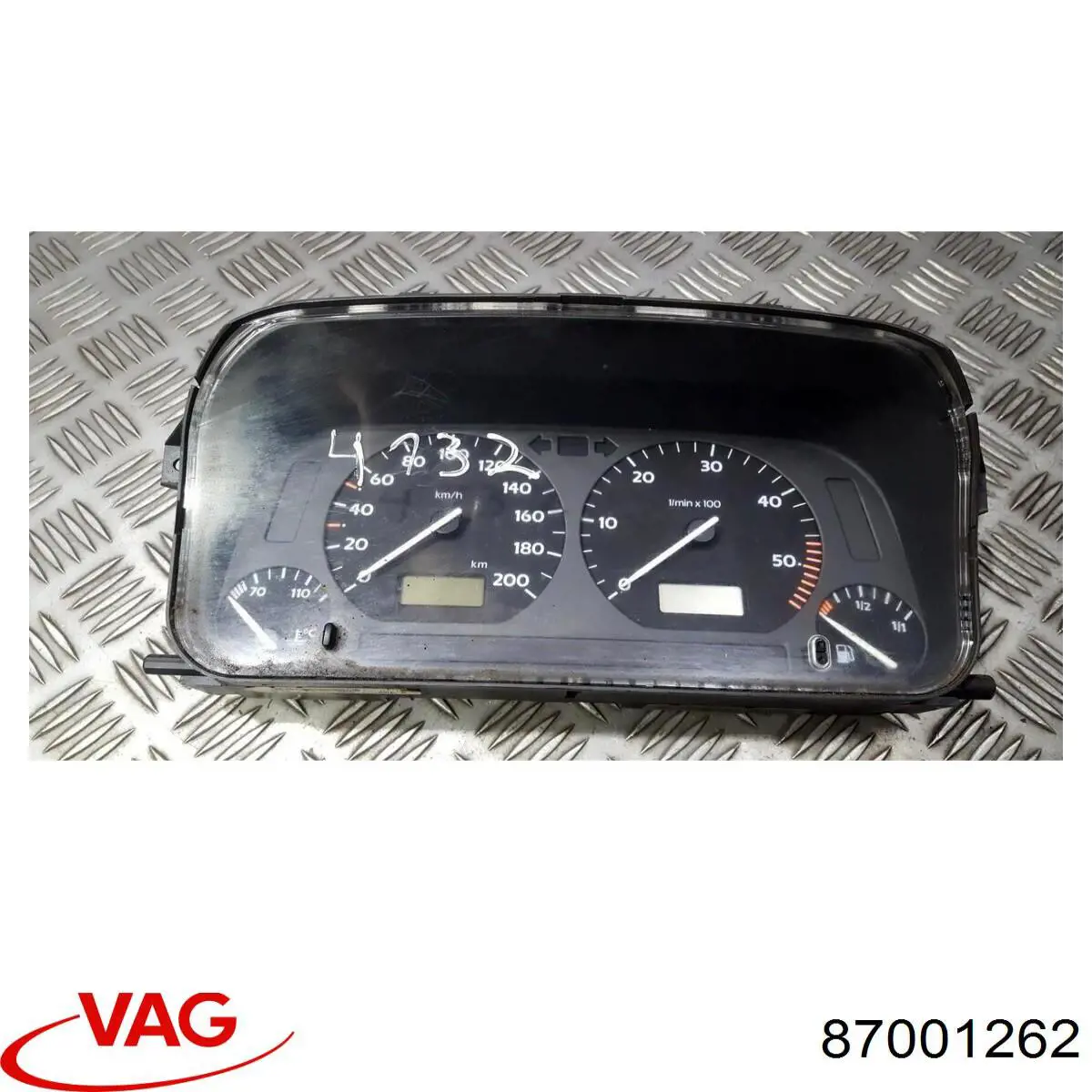  VAG 87001262