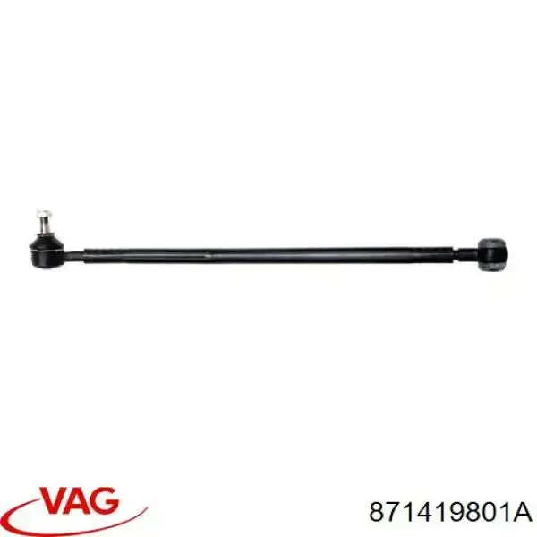 871419801A VAG Тяга рульова ліва