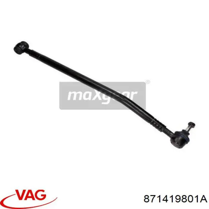Купити 871419801A VAG Тяга рульова ліва