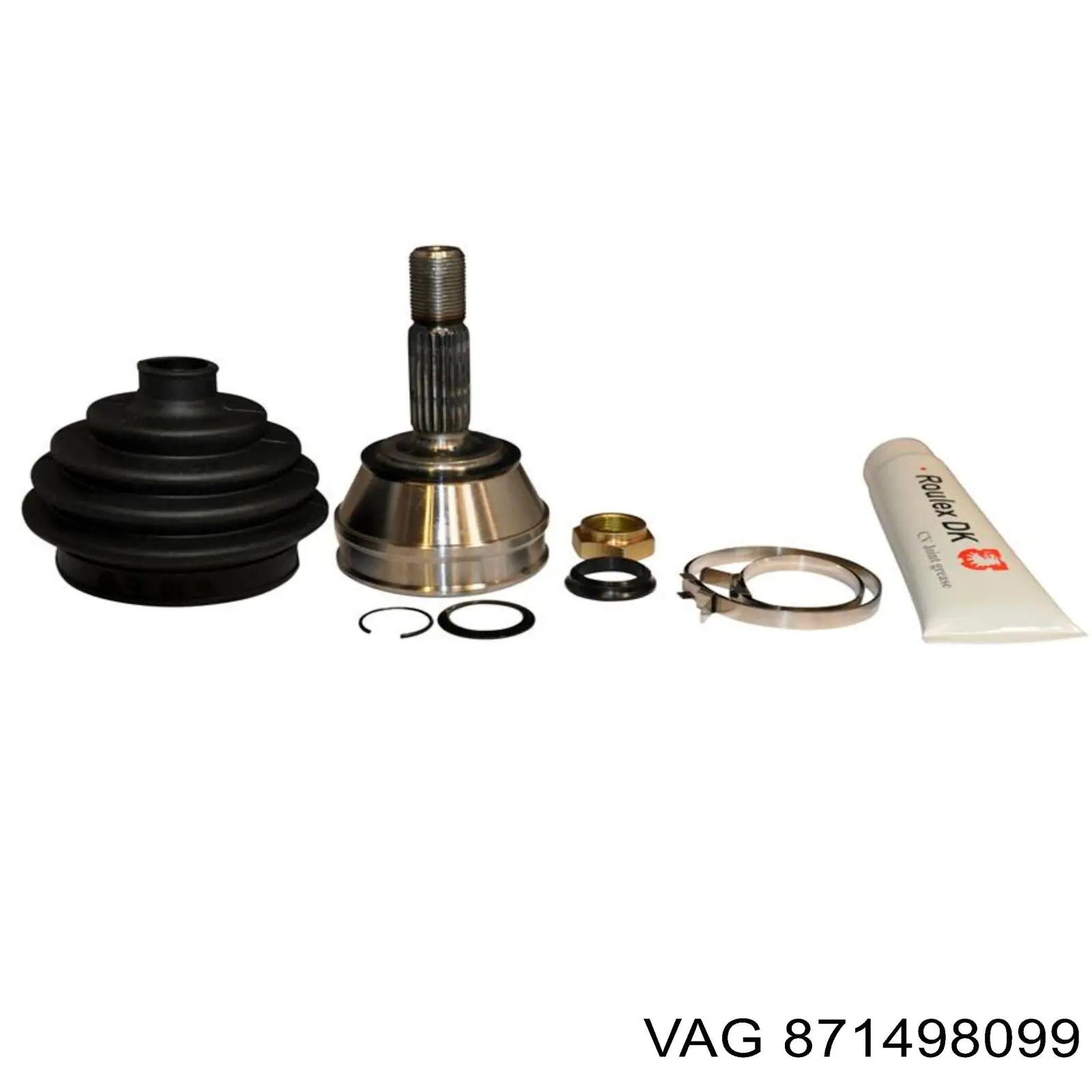 302015100300 Magneti Marelli Граната зовнішня