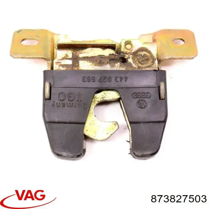 Замок дверей багажника VAG 873827503 ціна, від 9.88 USD