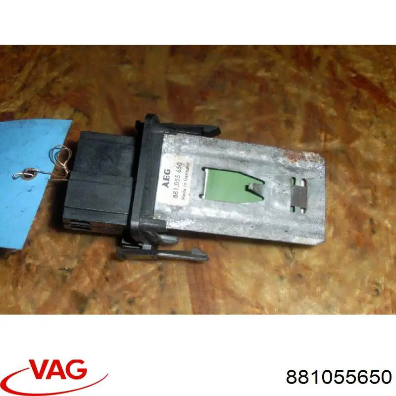 Купити 881055650 VAG 