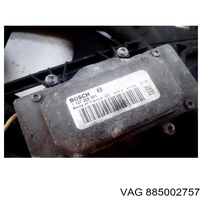 Купити 885002757 VAG 