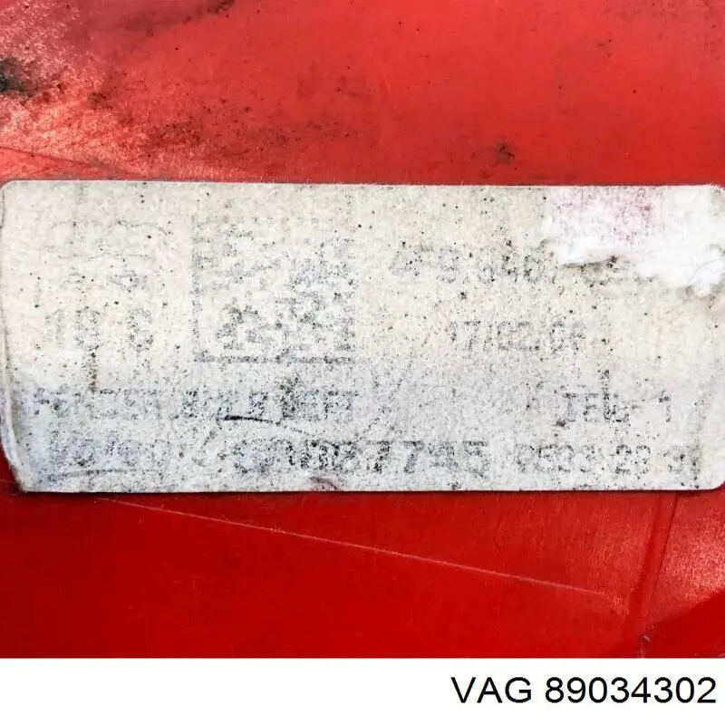 89034302 VAG 