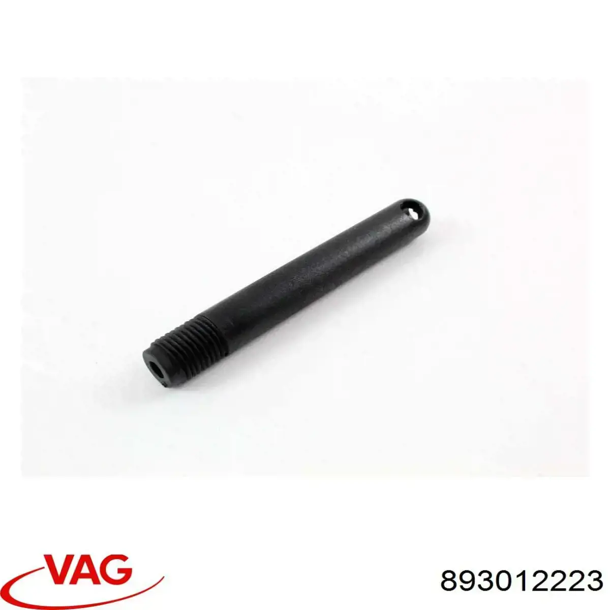Купити 893012223 VAG Ключ-заготівка