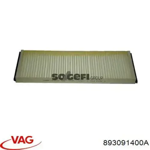 Фільтр салону 893091400A VAG