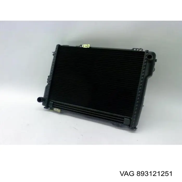 Радіатор основний VAG 893121251 ціна, від 42.72 USD