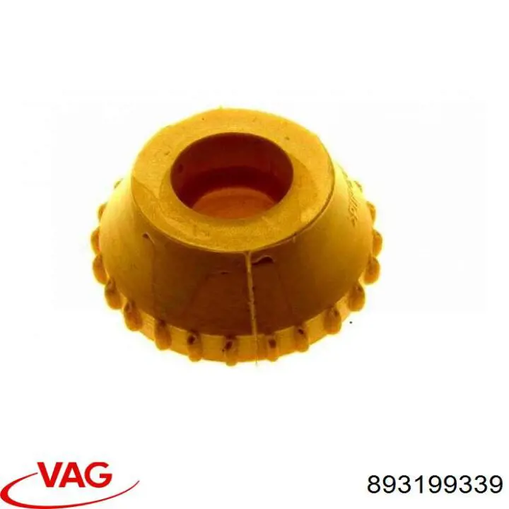 Подушка (опора) двигуна, передня VAG 893199339 ціна, від 3.80 USD