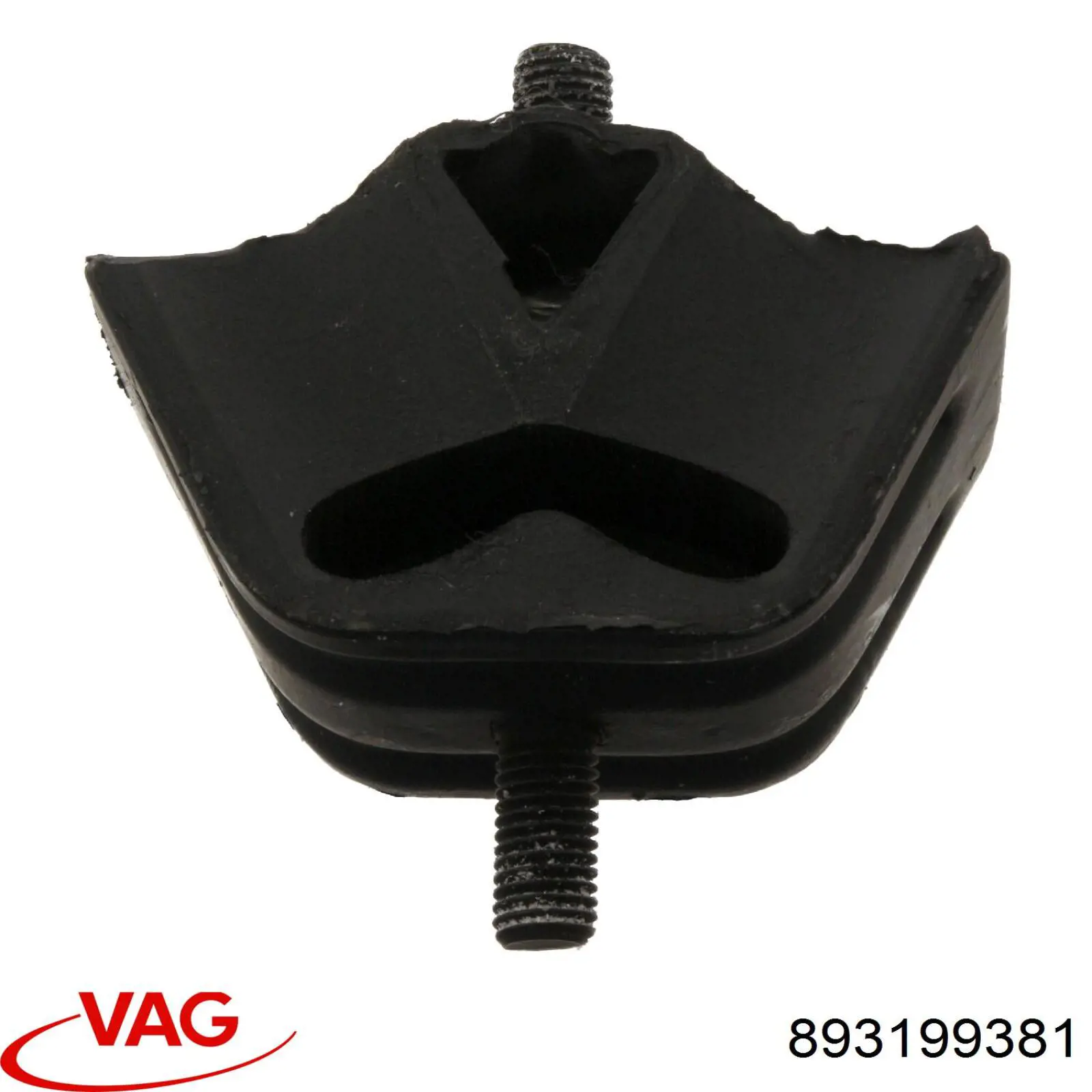 Купити 893199381 VAG Подушка (опора) двигуна, ліва