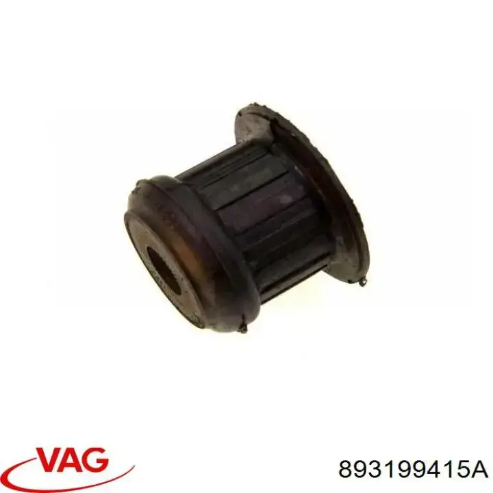 Купити 893199415A VAG Сайлентблок передній балки/підрамника
