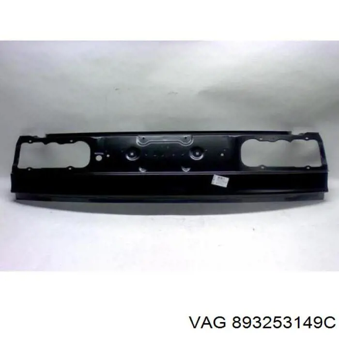 Купити 893253149C VAG Подушка глушника