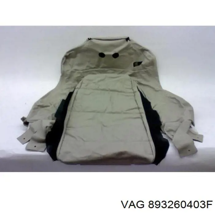 Конденсатор кондиціонера VAG 893260403F ціна, від  USD