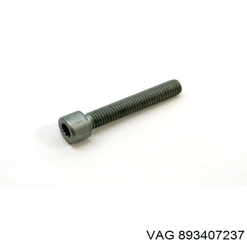 Болт/гайка кріплення VAG 893407237 ціна, від 0.57 USD