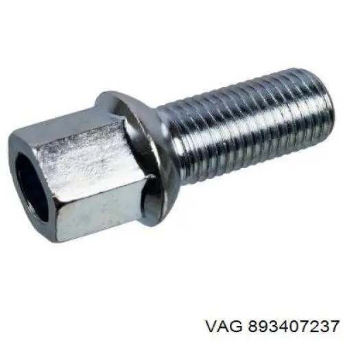 Болт/гайка кріплення 893407237 VAG