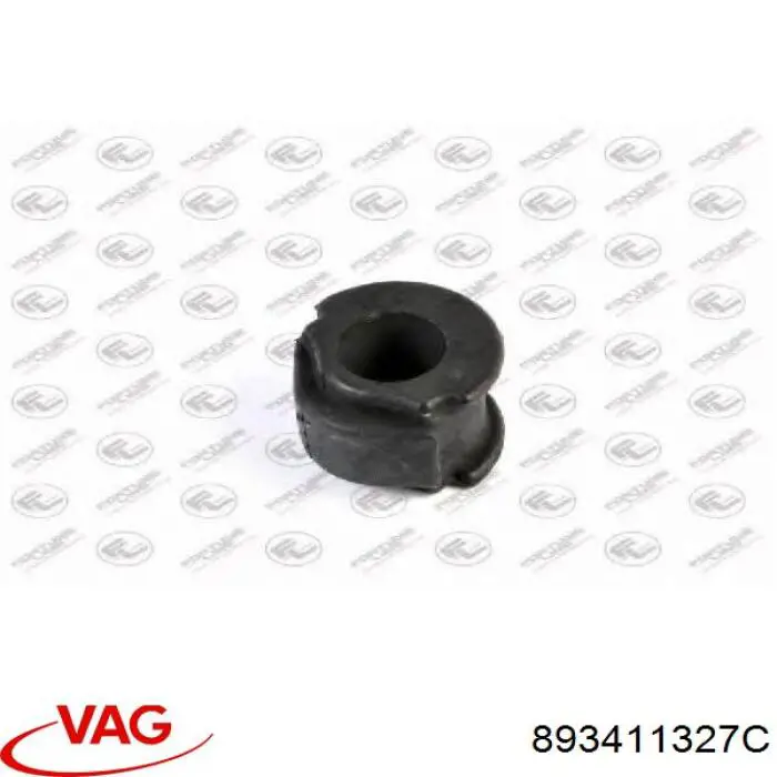 Подушка стабілізатора VAG 893411327C ціна, від 0.85 USD