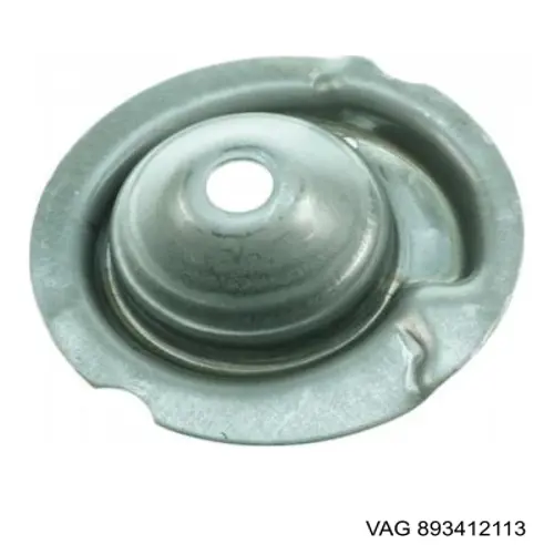 Тарілка передньої пружини VAG 893412113 ціна, від  USD