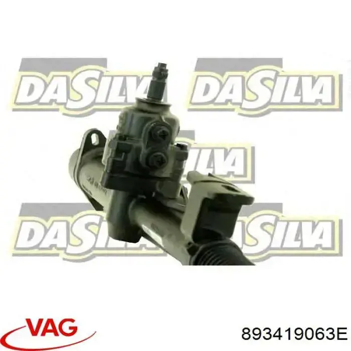 Купити 893419063E VAG Рульова рейка