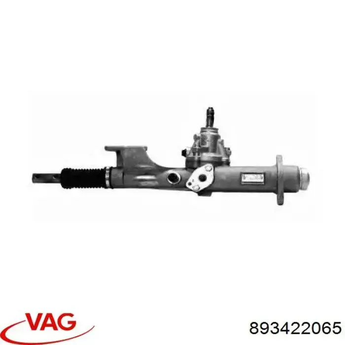 Купити 893422065 VAG Рульова рейка