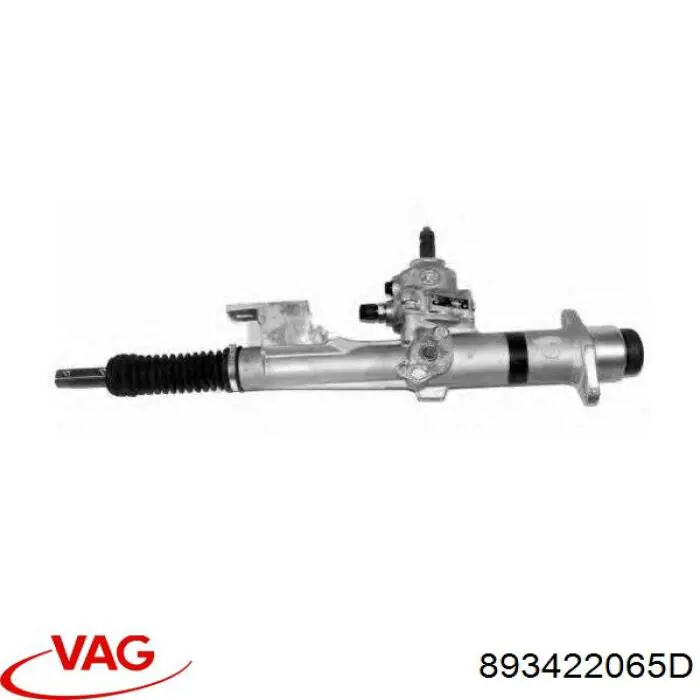 Купити 893422065D VAG Рульова рейка
