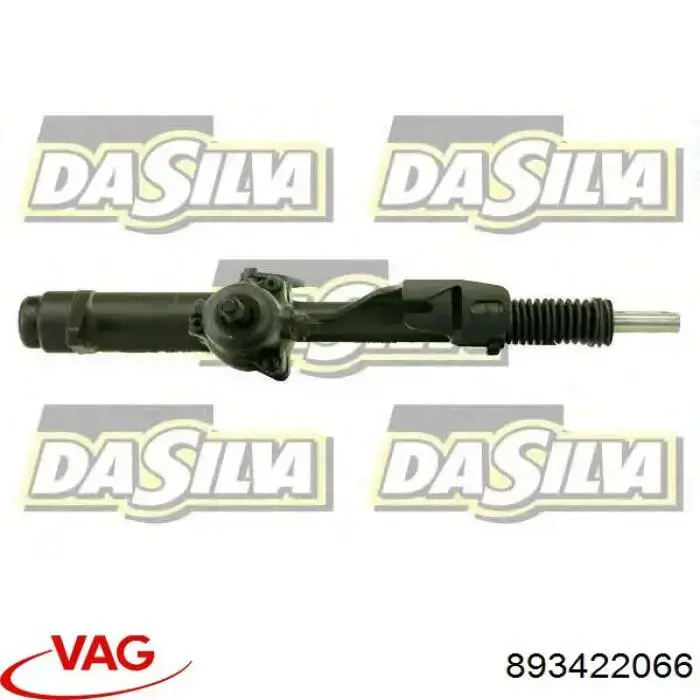 Купити 893422066 VAG Рульова рейка