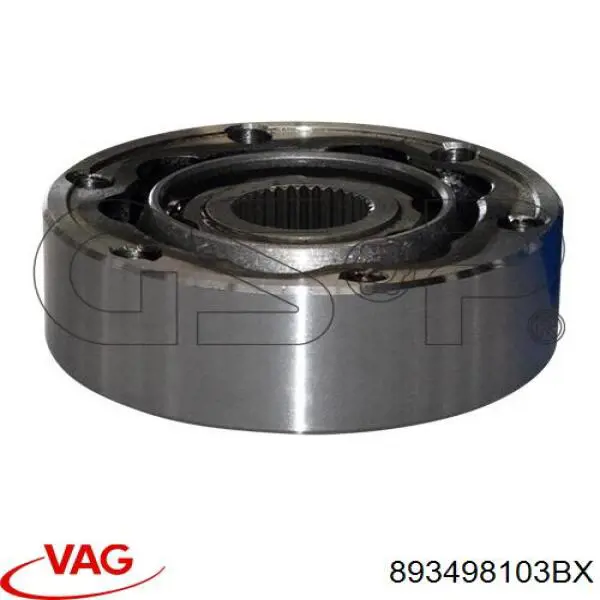 Купити 893498103BX VAG Граната внутрішня ліва