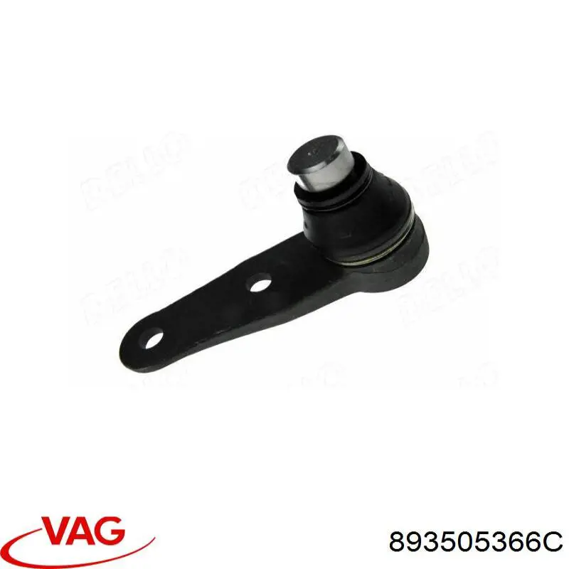 893505366C VAG Шарова опора задньої підвіски, нижня права