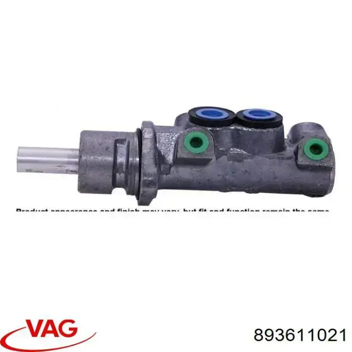 Купити 893611021 VAG Головний гальмівний циліндр