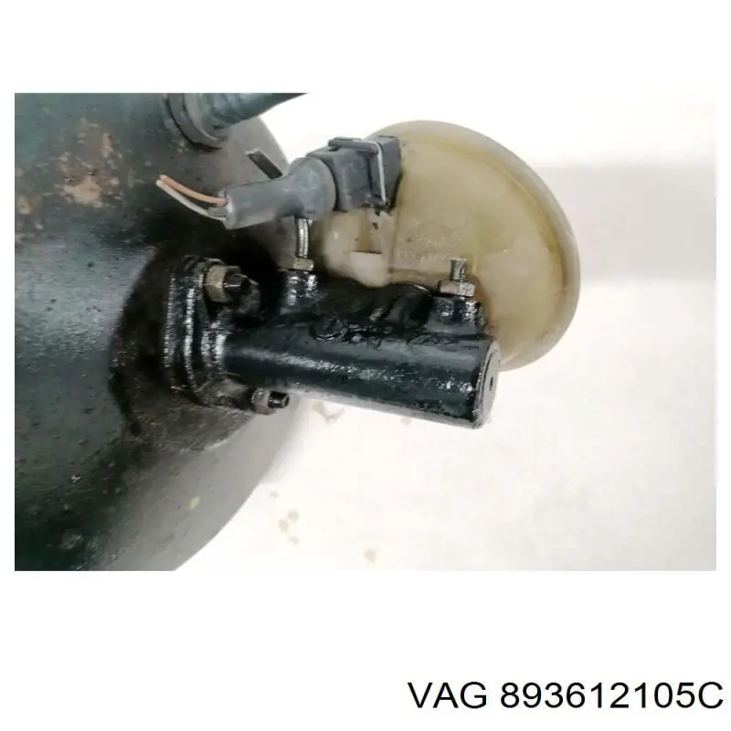 Купити 893612105C VAG ВПГ