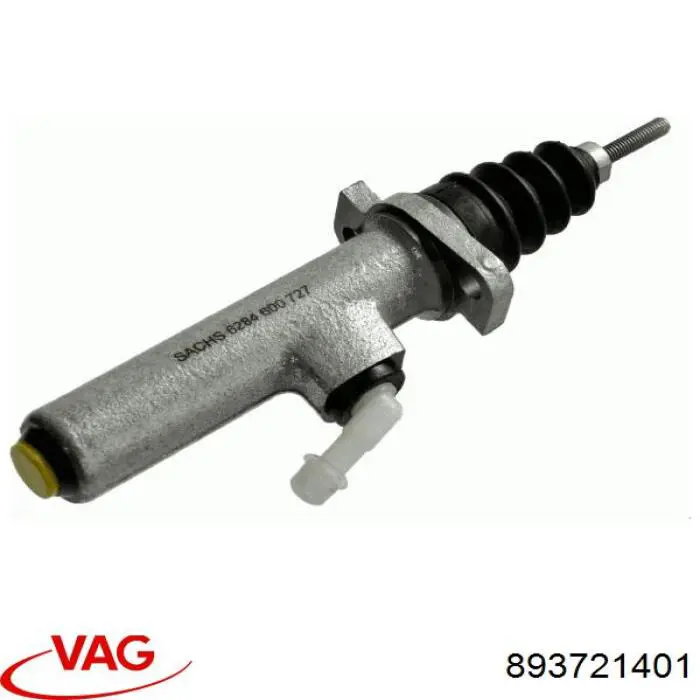 Купити 893721401 VAG Головний циліндр зчеплення