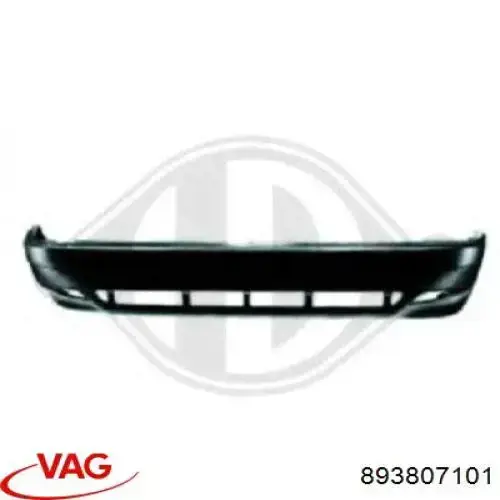 Бампер на авто VAG 893807101 ціна, від 55.07 USD