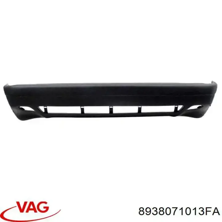 Купити 8938071013FA VAG Буфер (бампер) передній