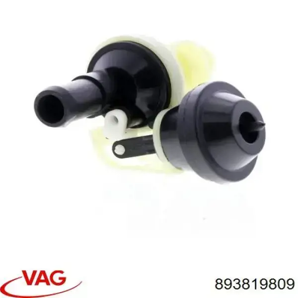 Купити 893819809 VAG Кран пічки