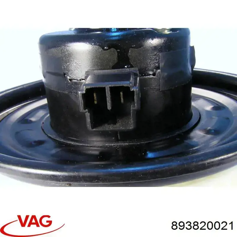 893820021 VAG Електромотор пічки