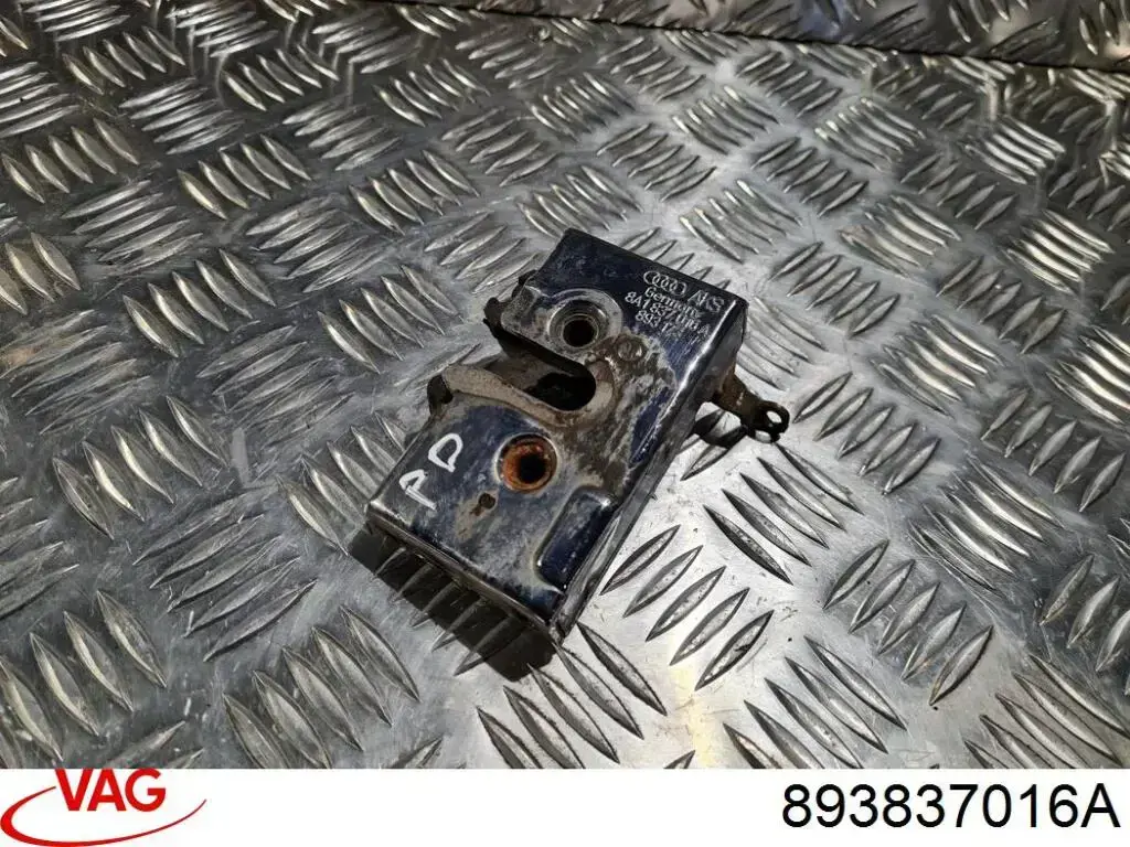 893837016A VAG Замок двері правої передньої